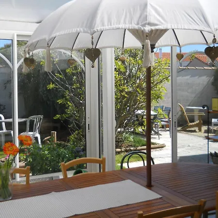 بيت للعطل Vert Marine Châtelaillon-Plage